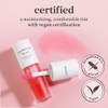 NOONI Korean Lip Oil - Applemint | Long-Lasting, Moisturizing, Plumping,