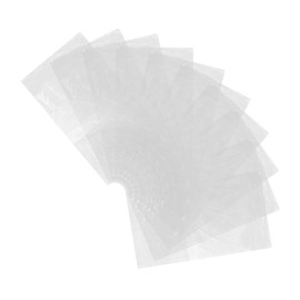 PACKOVE 100pcs Heavy Duty Car Seat Covers Disposable Seat Protectors for Trucks Buses and Restaurants Easy to Use Stylish Practical Design