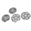 4Pcs AC Compressor Valve Plate Heat Resistant Perfect Sealing AC