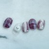 Bichon Pommy ‘ﻌ’ - Short Oval / 비숑포미 ‘ ﻌ