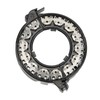 Clip Ring Brackets Car Headlight Bulb Base Holder Adapter Bracket
