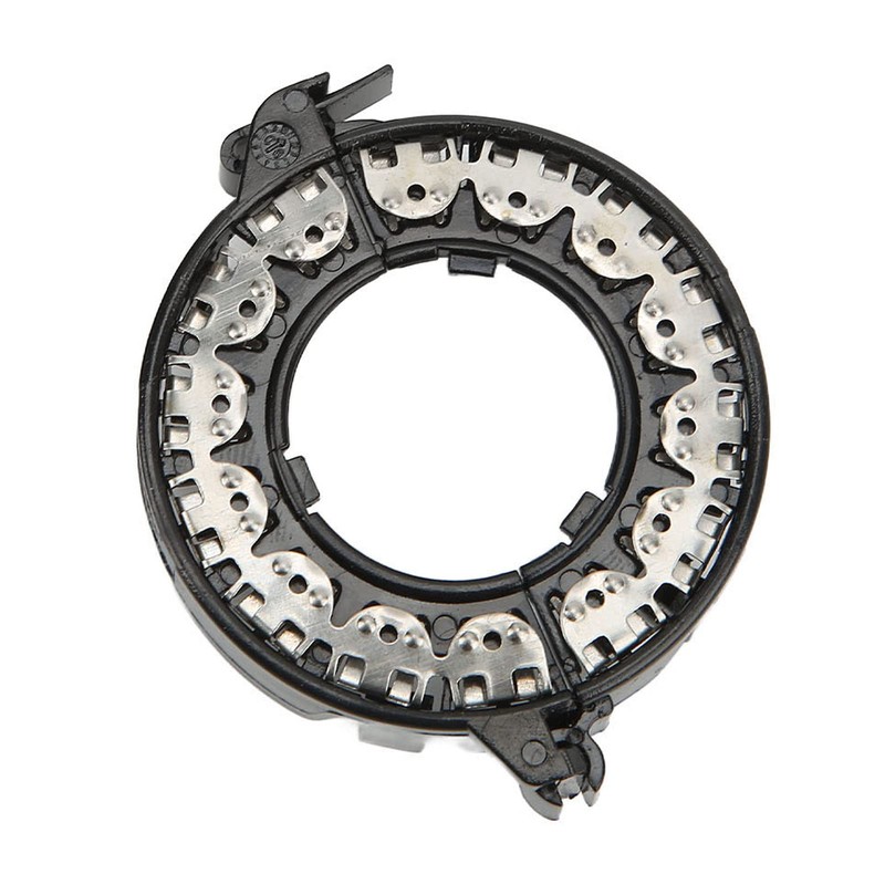 Clip Ring Brackets Car Headlight Bulb Base Holder Adapter Bracket