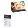 BoxWave Screen Protector Compatible with UPERFECT QLED Portable Monitor N156N01