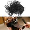 1000Pcs Rubber Band Bulk Kit Elastic Durable Multifunctional for Salon