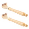 Felimoa Portable Bamboo Grandson Hand Stretchable Grandchild Hand 5 Levels