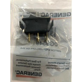 Generac OEM Generac 0G9549 Generator Engine Switch fits XG7000E-5798-2