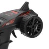 RC 2.4G CH2 Transmitter Receiver Set with 2838 3600KV Brushless