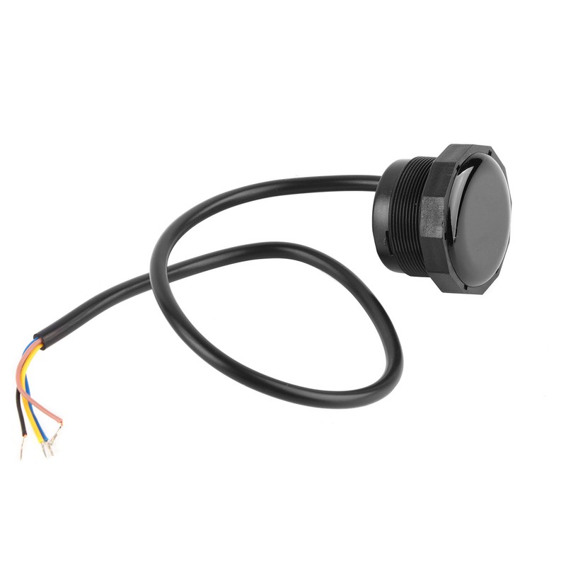 Sensor Photoelectric Switch Security Alarm Human Body Infrared Detection Device