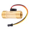 G1 / 2 Inch Water Flow Hall Effect Sensor Switch