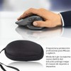 Estuche rígido para Almacenamiento de Viaje para Mouse, Estuche Protector