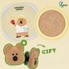 THE FACE SHOP Inklasting Cushion Slimfit 12g*2ea & Smarttok Set