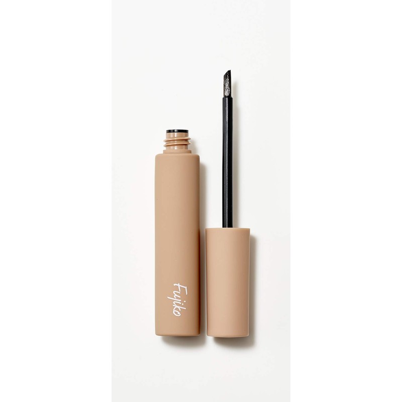 Fujiko SVR03 Eyebrow Tint, Light Brown, 0.2 oz. (6 g)