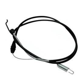 fascinatte 127-6867 Traction Cable 30'' Replaces for Toro 20200 20975 20976 20977 20978 21199 21199HD 21200（Cable Length: 53-1/2）