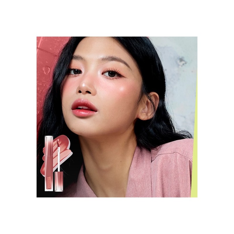 3CE [NEW/Dew Tint] Misty Lip Bare + Shine Reflector +