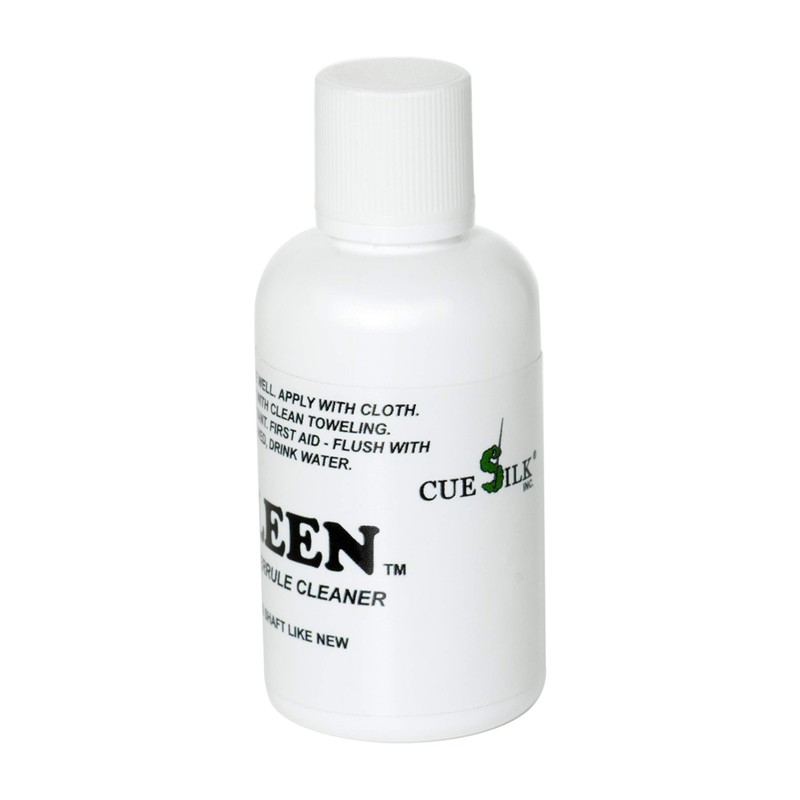 Cue Silk SIL Kleen Pool Cue Shaft and Ferrule Cleaner