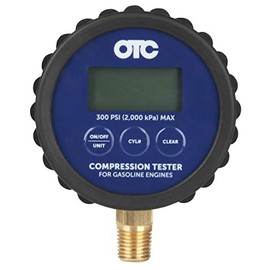 OTC 5606-DGH Digital Compression Gauge Head and Boot