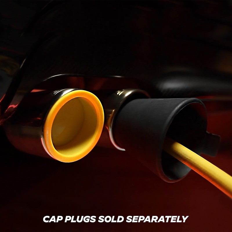 Automotive Smoke Machine Cone Adapter | XL Size | Super