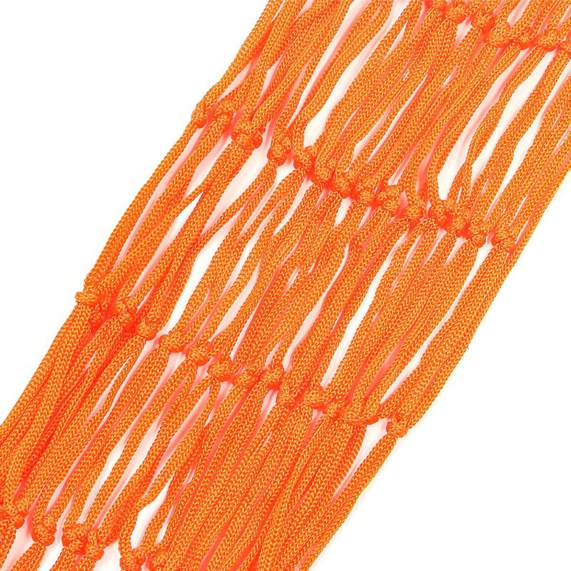 FONGKNOX Travel Hammock Camping Hammock Net Mesh Nylon Sleeping Bed