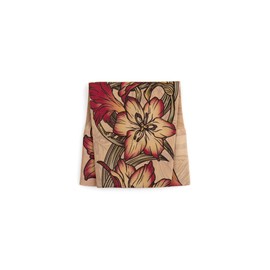 Lymphedivas Lily Beige Medical Graduated Compression Arm Sleeve for Lymphedema (Short 30-40 mmHg Small)