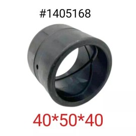 Unbranded 2PK 40*50*40mm Bucket Pin Bushing Bearing For Caterpillar 303.5CR Excavator