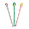 Mr. Wonderful Erasable Writing Pens - Pack of 3