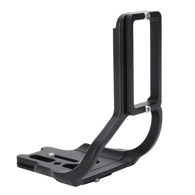 Aluminium Alloy L shape Bracket Quick Release Plate for Nikon