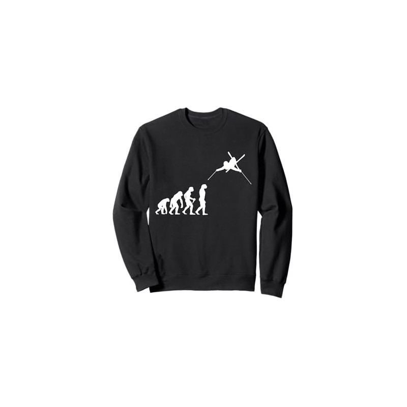 Evolution Freestyle Freeride Ski Sweatshirt