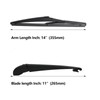 Replacement For Hyundai Tucson 2016-2021 Rear Wiper Blade and Wiper