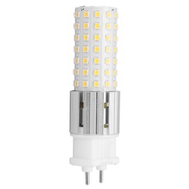 G12 96LED Light Corn Lamp 15W 1500LM Light Bulb for Chandelier Wall Lamp 85‑265V3000K Warm White
