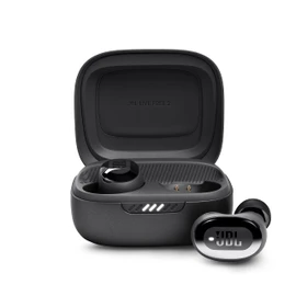 JBL LIVE FREE 2 Wireless Earbuds Bluetooth Multi-point Hybrid Noise Cancelling IPX5 Wireless Charging Compatible Black / JBLLIVEFREE2TWSBLK
