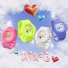 Casio PLAYFUL HEARTS SERIES BGA-10-6AJF Women's Wristwatch, Purple