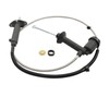 WFLNHB Clutch Master and Slave Cylinder Assembly CC649073 Replacement for