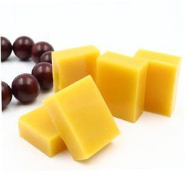 Minkissy Beeswax Pellets for Wood Floor Natural Polishing Maintenance 2 Pack Timber