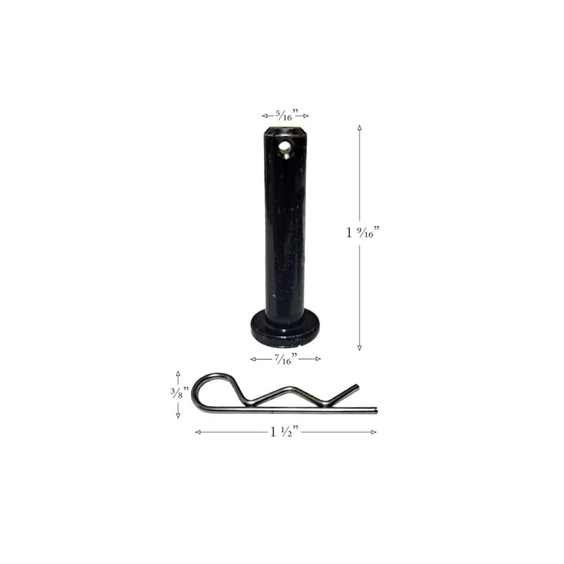 Blackstone Griddle Shear Pin and Cotter Pin