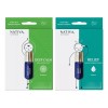 VN 2pack Roll On Aromaterapia Menta /incienso ¡portable! 3ml