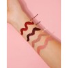 Labial Liquido Lip Gloss Matte Colorton Larga Duracion Color 3