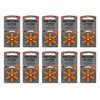 RAYOVAC EXTRA HEARING AID BATTERIES SIZE 13 NEW pack 60