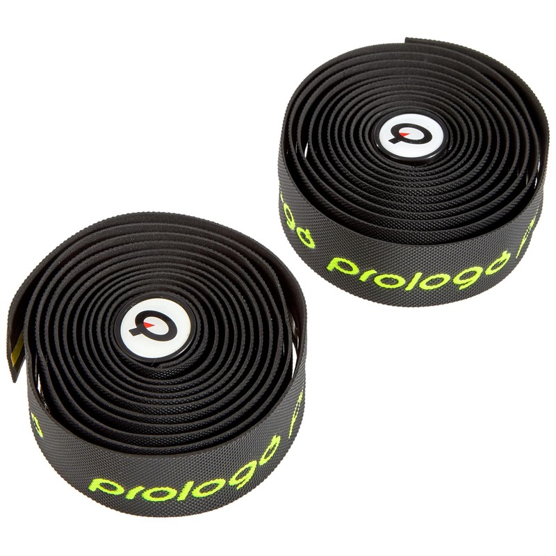 Prologo Onetouch Handlebar Tape, Black/Yellow