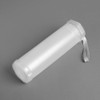 MarkMark Extendable Plastic Brush Case Clear Paint Brush Holder Long