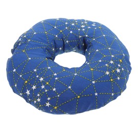 Beavorty Convenient Nap Pillow Desktop Sleep Pillow Piercing Pillow Comfortable Sleep Pillow Side Pillow Donut Cushion Piercing Pillow