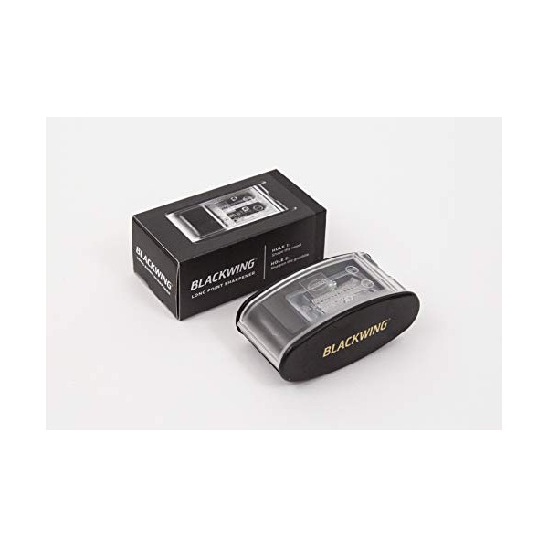 Blackwing Long Point Sharpener 3 PACK
