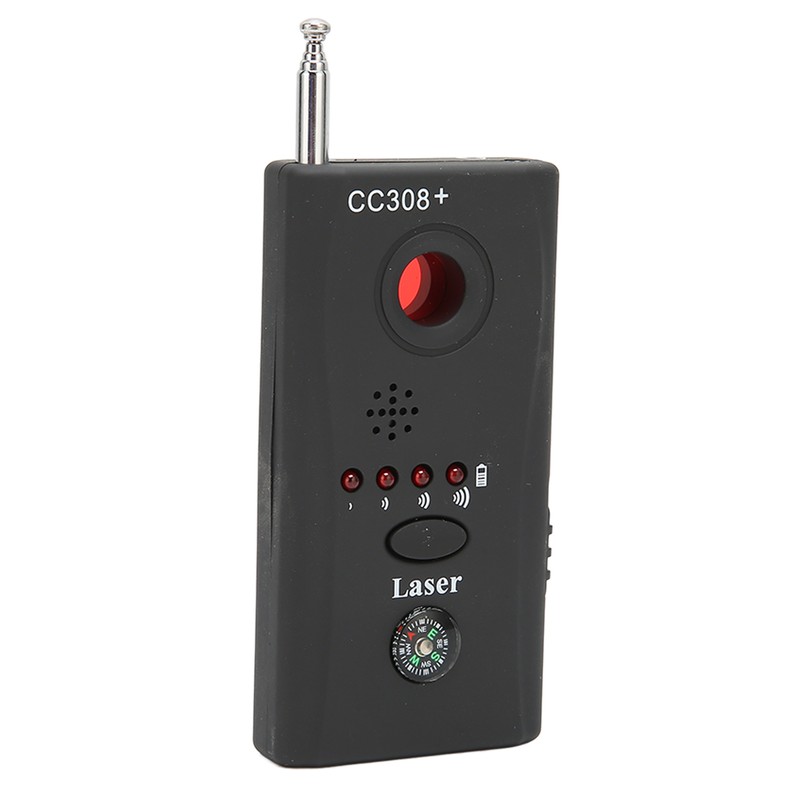 Smart Signal Detector 1S 1000 Scans Hidden Device Detector Anti