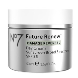 P L-RA Future Renew Damage Reversal Day Cream With Peptides & SPF 25, All Skin Types, 1.69 Oz - Formulated With SPF 25 To Help Protect Skin From Future Damage Caused By UV