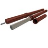 Blue Demon Rod Storage Tube, Brown (2 Pack)