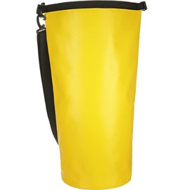 FRIESEN Friesennerz Friesennerz Dry Bag Rolltop Bag with Removable Shoulder Strap, yellow