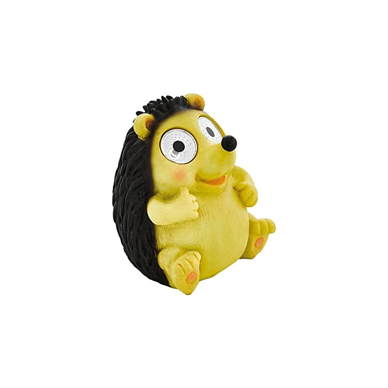 EGLO 48754 Outdoor Solar Hedgehog LED Lamp
