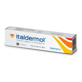 Italdermol Crema 10g Cicatrizante
