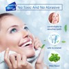 Teeth Whitening Strips, Effective Non-sensitive Teeth Whitening Strips Mint Flavor