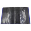 CardGuard Trading Card Pro-Folio, 9-Pocket Side-Loading Pages, Holds 360 Cards,