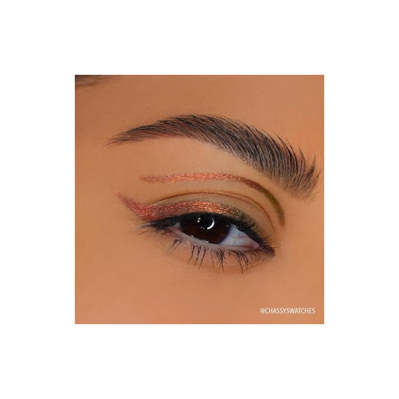 Delineador Supernova Multichrome Gel Liner (008, Zora) Moira